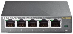 TP-LINK - Switch Pintar 5 Port Gigabit - Picture 1 of 1