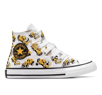 Converse CTAS 1V Hi комфорта классический кроссовок молодежи A10766F - Изображение 1 из 4