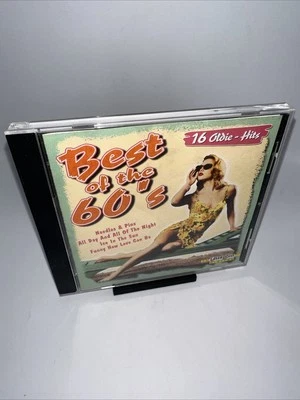 Best Of The 60's - 16 Oldie Hits (CD, 1999) Various - Delta Music - Bild 1 von 4