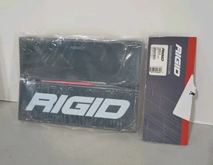 Cubiertas de lente Rigid Industries serie E 20" negras 120913 - Imagen 1 de 9