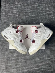 Air Jordan 4 Retro Red Metallic 2020 US 9 / EU 42,5 / UK 8 - Bild 1 von 6