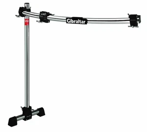 RACK SIDE FRAME STAND EXTENSION UNIVERSAL DRUM SET PERCUSSION MOUNT TOM - Picture 1 of 1