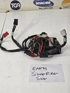 Early Shoprider Soberano Movilidad Scooter Piezas Ecu Controlador Brain Module - Imagen 1 de 5