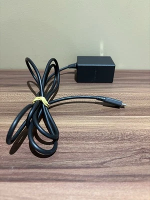 Cable de alimentación original OEM para Nintendo Switch adaptador de CA HAC-002 cable para videojuegos Foto 1 de 4