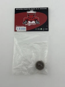 NEW - Redcat Racing Steel Pinion Gear (29T, .6 mod) 11189 - Picture 1 of 3