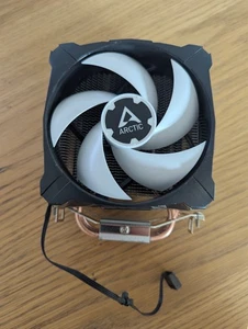 Arctic Freezer 7 X CPU Air Cooler, 92mm Fan, 44x Aluminium Fins, NO MOUNTING KIT - Afbeelding 1 van 3