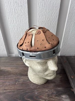 WW2 German Helmet Liner Berlin 1940 - Image 1 of 4