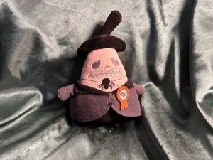 Peluche Disney Pesadilla antes de Navidad 5" Alcalde de Halloween Town - Imagen 1 de 7