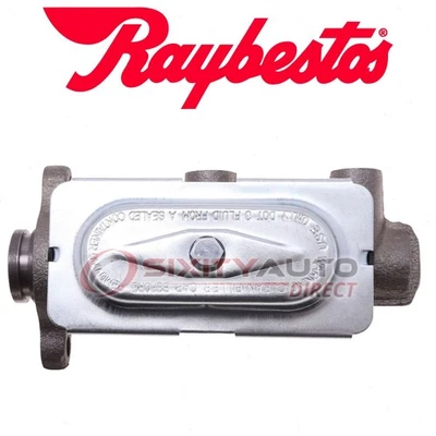 Raybestos Brake Master Cylinder for 1964-1966 Chevrolet Chevelle - jj Foto 1 de 4