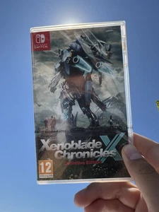 Xenoblade Chronicles X: Definitive Edition (Multi-Language) Switch New Game - Picture 1 of 2