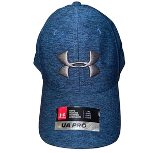 Under Armour Herren Armour Midnight Navy Twist Cap Gr. L/XL NEU - Bild 1 von 6