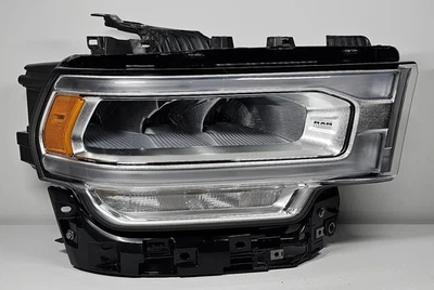 ¡BONITO! Faro pasajero derecho LED OEM 2019 20 2021 22 2023 2024 RAM 2500 3500 Foto 1 de 4