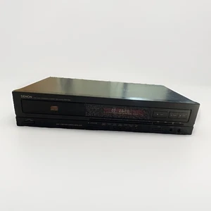Reproductor de CD de disco compacto Denon DCD-660 sin control remoto probado y funcionando - Imagen 1 de 5