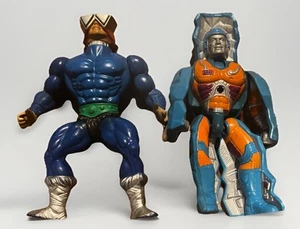 1985 MOTU Rokkon & Mekaneck Actionfigur Masters Of The Universe Vintage - Bild 1 von 12