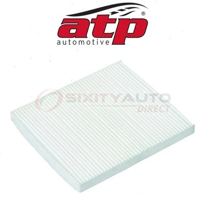 ATP Cabin Air Filter for 2010-2016 Hyundai Genesis Coupe - HVAC Heating we - Image 1 of 4