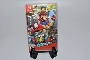 Super Mario Odyssey - Nintendo Switch Complete Tested Working - Picture 1 of 3