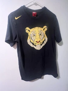Camiseta de fútbol vintage Nike Harimau Malaya Tigres de Malasia grande - Imagen 1 de 14