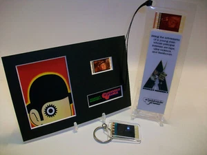 Clockwork Orange Rare 3 Piece Movie Film Cell Memorabilia Collection Gift Set - Bild 1 von 1