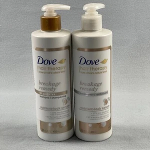Dove Hair Therapy Hidratación Spa con Suero Hialurónico Champú y Acondicionador 13.5 - Imagen 1 de 6