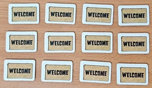 Risk Plants vs Zombies Edition Juego Repuestos Objetivo Fichas Cartas - Imagen 1 de 1