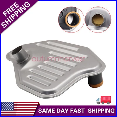 Kit de filtro de aceite de transmisión y junta de cárter para Ford Crown Victoria 1996-2010 2011 Foto 1 de 4