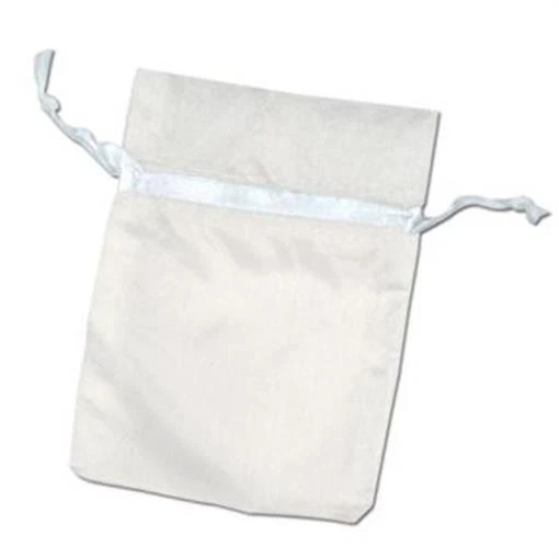 Pack de 10 bolsas para regalos de boda decoración de baby shower de fiesta nupcial Foto 1 de 1