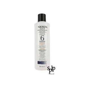 NIOXIN n' ° 6 Zustand Haare Mittel Dick Rechts Schütteres & Gefärbt - Bild 1 von 1