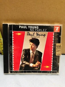 PAUL YOUNG NO PARLEZ CD - Picture 1 of 3