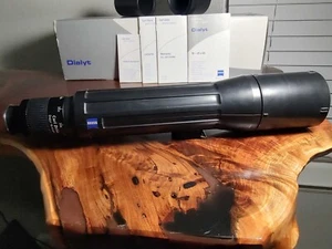 ZEISS Dialyt Spotting Scope 18-45x65 - Picture 1 of 10