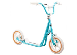 2022 MONGOOSE 12" MINISCOOT BMX SCOOTER BLUE - Picture 1 of 4
