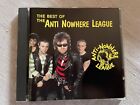The Best Of The Anti Nowhere League Cd 17 Tracks 1991 So What Metallica