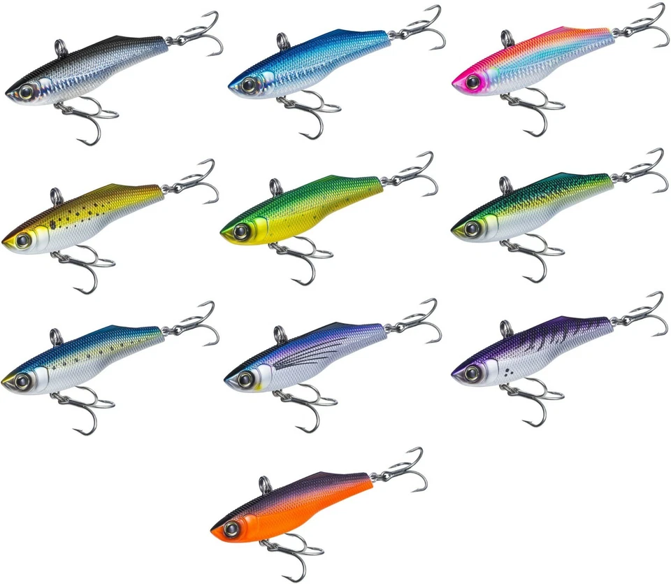 Yo-Zuri Big Game High Speed Vibe 5 1/4 inch Sinking Saltwater Trolling Lure - Image 1 of 1