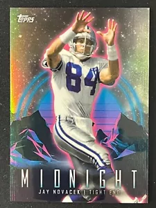 Topps Composite Midnight Jay Novacek 2023 - Foto 1 di 2