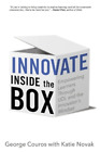 George Couros Katie Novak Innovate Inside the Box (Paperback) (US IMPORT)