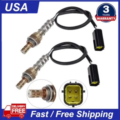 2x Sensor de oxígeno O2 aguas arriba 234-4725 para Mazda Mpv 2,5 L Suzuki Forenza Reno 2,0 L Foto 1 de 4