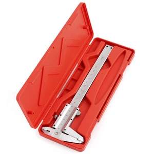 Analog Messschieber Messlehre Schieblehre 0-150mm Messschieblehre Genau 0,02mm - Bild 1 von 12