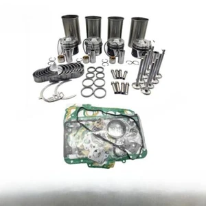 4TNE94 Overhaul Rebuild Kit For Yanmar 4TNE94 Engine for Volvo Excavator EC55B - Picture 1 of 6
