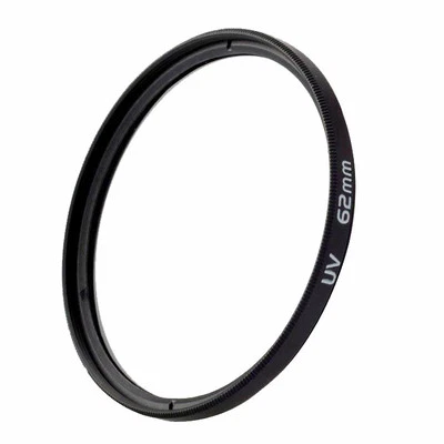 62mm UV Filter for Nikon Nikkor 70-300mm f/4-5.6G, 105mm f/2.8G IF-ED AF-S Lens - Image 1 of 2