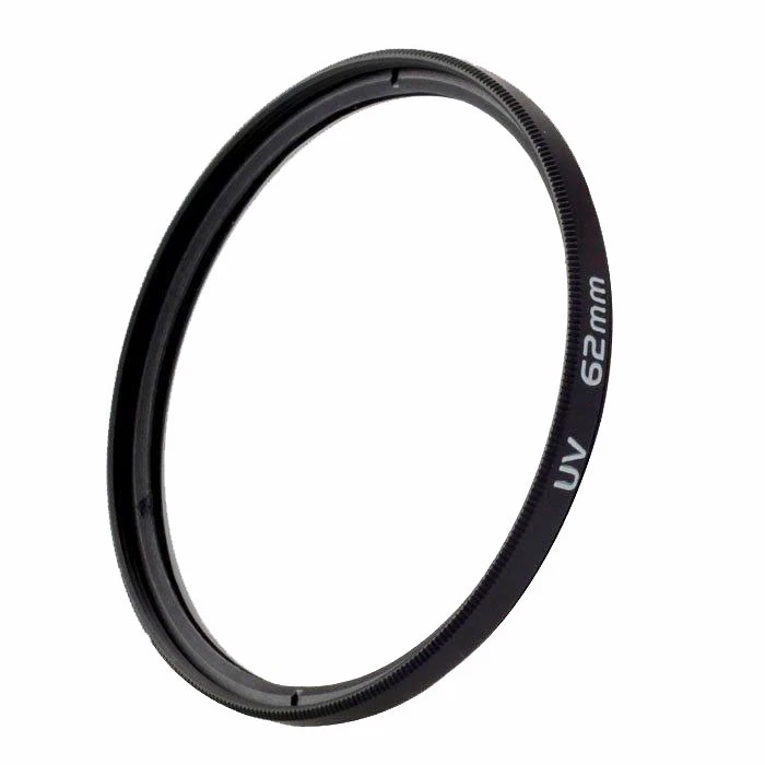 62mm UV Filter Ultra-Violet Camera Lens 62UV Filter for Tamron 18-200mm Lens   - Image 1 of 2