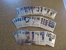 1999-00 O-Pee-Chee OPC  Chrome hockey Complete set - U pick -  Will combine ship