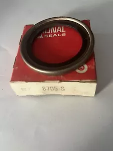 Federal Mogul National Oil Seal 8705S New - Picture 1 of 1
