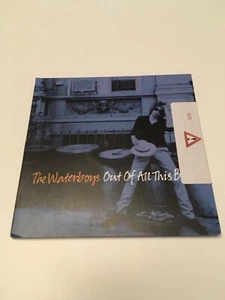 THE WATERBOYS - OUT OF ALL THIS BLUE -  RARE PROMO  CD !!!!!! - Imagen 1 de 2