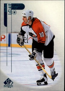 1998-99 SP Authentic Hockey #63 John LeClair