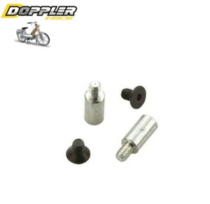 Lot de 2 Colonnette d'Embrayage Cyclo DOPPLER ER2 ER3 Peugeot 103 SP - Imagen 1 de 1