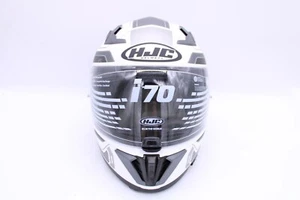 HJC i70 Dekor Motorradhelm Helm Motorrad Integralhelm Sonnenblende Gr. S NEU - Bild 1 von 6