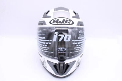 HJC i70 Dekor Motorradhelm Helm Motorrad Integralhelm Sonnenblende Gr. S NEU - Bild 1 von 4