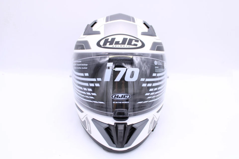 HJC i70 Dekor Motorradhelm Helm Motorrad Integralhelm Sonnenblende Gr. S NEU - Bild 1 von 4