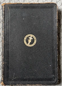 Science and Health with Key to the Scriptures by Mary Baker G. Eddy 1934 Leather - Picture 1 of 5