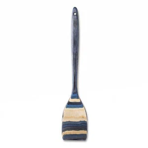 Thyme & Table Pakka Wood Turner, Blue - Picture 1 of 4
