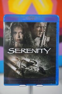 Serenity [Blu-ray] Firefly Movie Joss Whedon